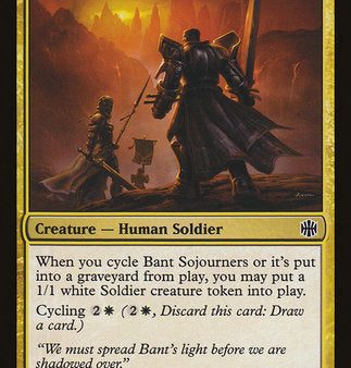 Bant Sojourners [Alara Reborn] For Discount