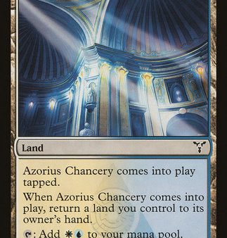 Azorius Chancery [Dissension] Cheap