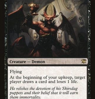 Bloodgift Demon [Innistrad] Cheap