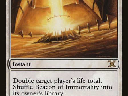 Beacon of Immortality [Tenth Edition] Online