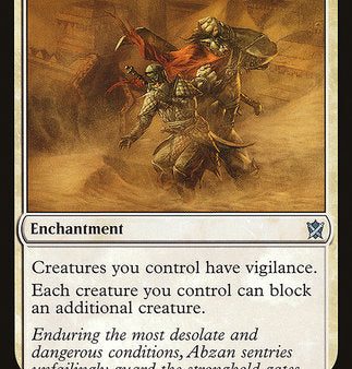 Brave the Sands [Khans of Tarkir] For Cheap