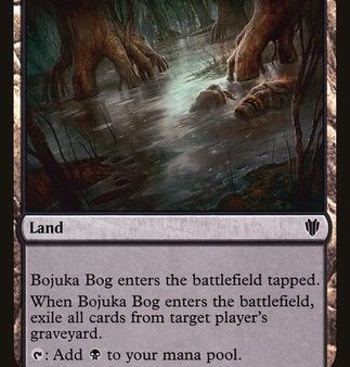 Bojuka Bog [Commander 2017] Sale