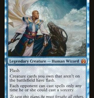 Teferi, Mage of Zhalfir [From the Vault: Legends] For Cheap