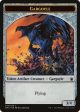 Gargoyle Token (019) [Commander Anthology Tokens] Discount