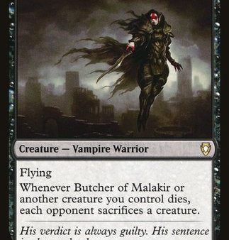 Butcher of Malakir [Commander Anthology Volume II] Sale