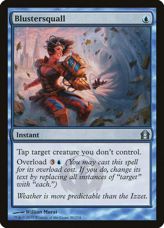 Blustersquall [Return to Ravnica] For Discount