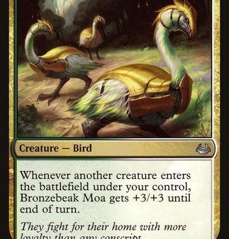 Bronzebeak Moa [Modern Masters 2017] Cheap