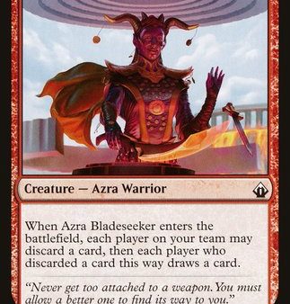 Azra Bladeseeker [Battlebond] Sale