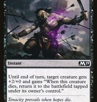 Abnormal Endurance [Core Set 2019] For Cheap