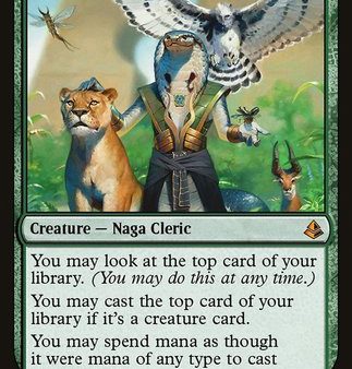 Vizier of the Menagerie [Amonkhet] Supply