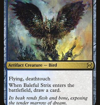 Baleful Strix [Eternal Masters] Online Hot Sale