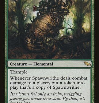 Spawnwrithe [Shadowmoor] Cheap