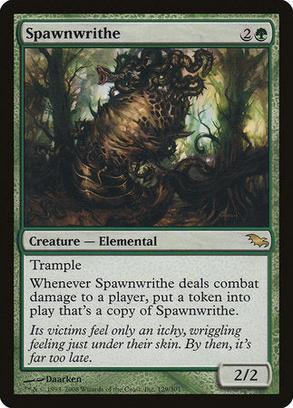 Spawnwrithe [Shadowmoor] Cheap