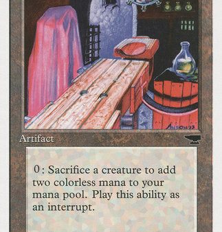 Ashnod s Altar [Chronicles] on Sale