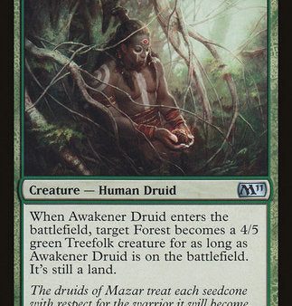 Awakener Druid [Magic 2011] Cheap