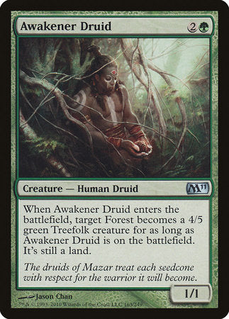 Awakener Druid [Magic 2011] Cheap