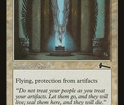 Angelic Curator [Urza s Legacy] Supply