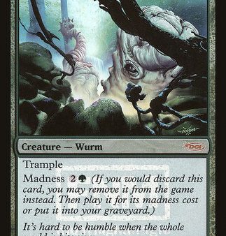 Arrogant Wurm [Friday Night Magic 2006] on Sale