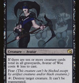 Avatar of Woe [Premium Deck Series: Graveborn] For Cheap