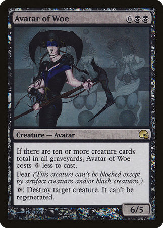 Avatar of Woe [Premium Deck Series: Graveborn] For Cheap