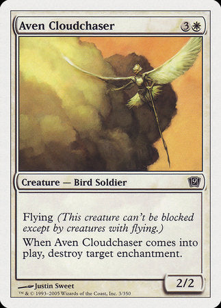 Aven Cloudchaser [Ninth Edition] For Sale