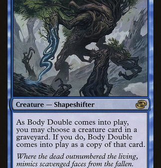 Body Double [Planar Chaos] Hot on Sale