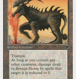 Bronze Horse [Chronicles] Sale