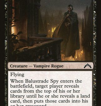 Balustrade Spy [Gatecrash] Hot on Sale