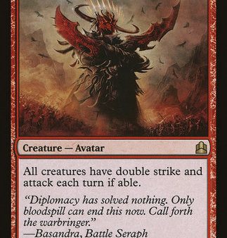 Avatar of Slaughter [Commander 2011] Hot on Sale