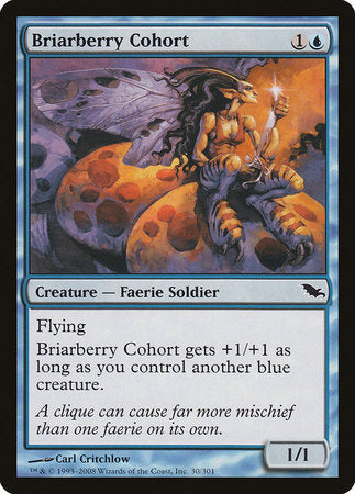 Briarberry Cohort [Shadowmoor] Online Hot Sale