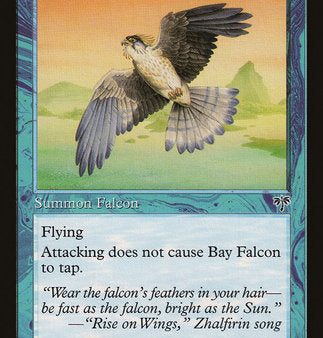 Bay Falcon [Mirage] Online Sale