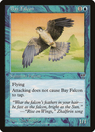 Bay Falcon [Mirage] Online Sale