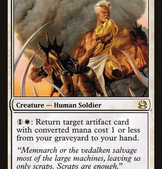 Auriok Salvagers [Modern Masters] Supply