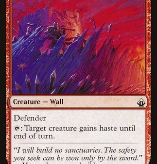 Battle Rampart [Battlebond] Discount