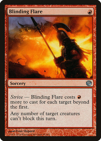 Blinding Flare [Journey into Nyx] Sale