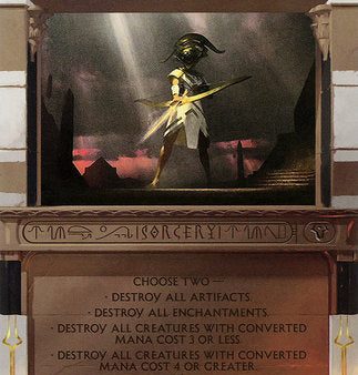 Austere Command [Amonkhet Invocations] For Cheap