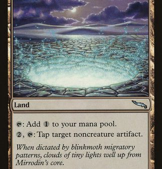 Blinkmoth Well [Mirrodin] Cheap