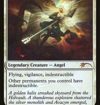 Avacyn, Angel of Hope [Judge Gift Cards 2017] For Sale