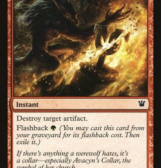 Ancient Grudge [Innistrad] Sale