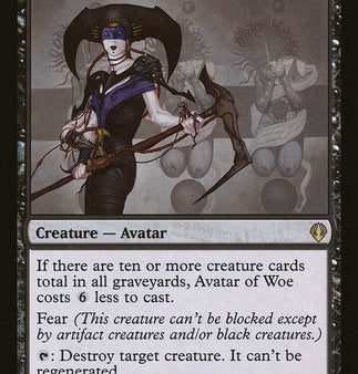 Avatar of Woe [Archenemy] Sale