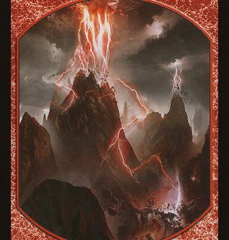 Burst Lightning [Magic Player Rewards 2010] For Sale