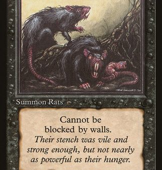 Bog Rats [The Dark] Cheap