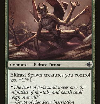 Broodwarden [Rise of the Eldrazi] For Discount