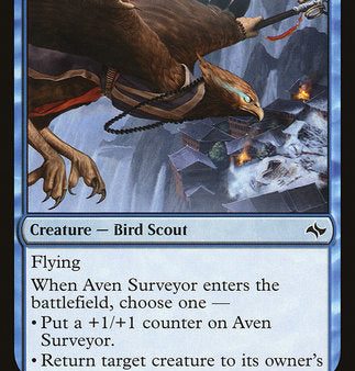 Aven Surveyor [Fate Reforged] Cheap