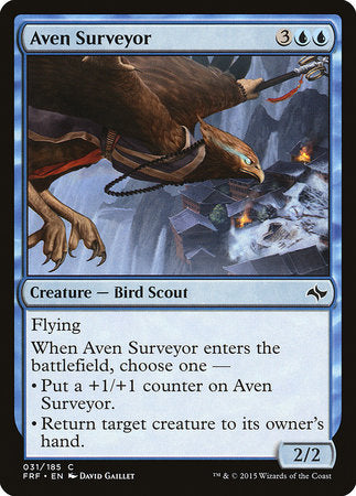 Aven Surveyor [Fate Reforged] Cheap