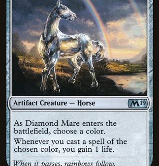 Diamond Mare [Core Set 2019] For Cheap