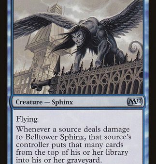 Belltower Sphinx [Magic 2012] Hot on Sale