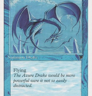 Azure Drake [Chronicles] Online