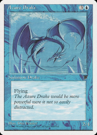 Azure Drake [Chronicles] Online