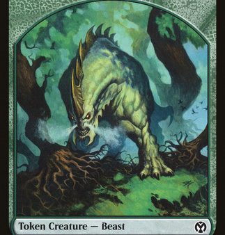 Beast Token (007) [Iconic Masters Tokens] Online